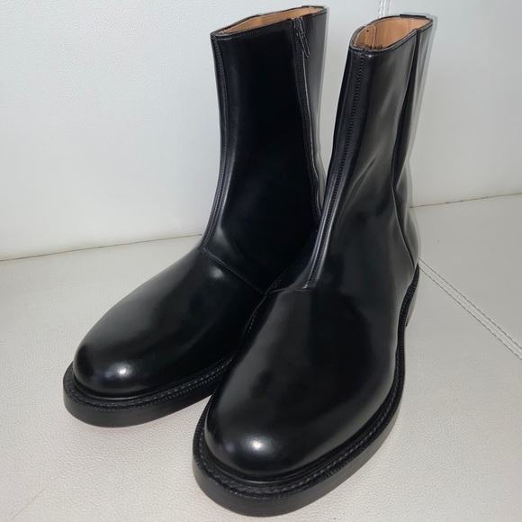 Vetements x Church’s Shannon Boot V size 9 NWT​​​ - Picture 10 of 14